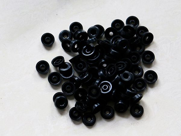 燃气表橡胶配件效果图